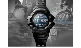 Casio to Release First G-SHOCK Smartwatch with Wear OS by Google