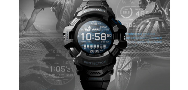 Casio to Release First G-SHOCK Smartwatch with Wear OS by Google