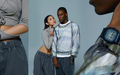 G-SHOCK Captures Ethereal Accents With Midnight Fog Collection