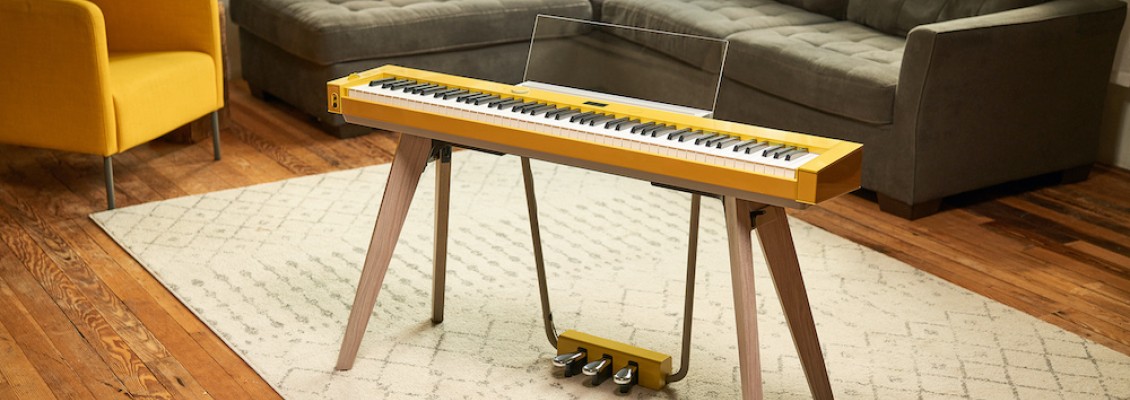 If you are looking for a digital piano, here’s 3 reasons to get the Casio