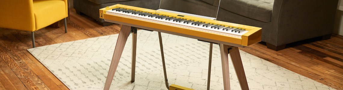 If you are looking for a digital piano, here’s 3 reasons to get the Casio