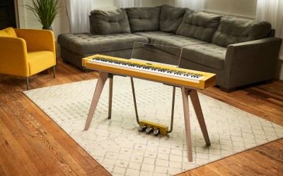 If you are looking for a digital piano, here’s 3 reasons to get the Casio