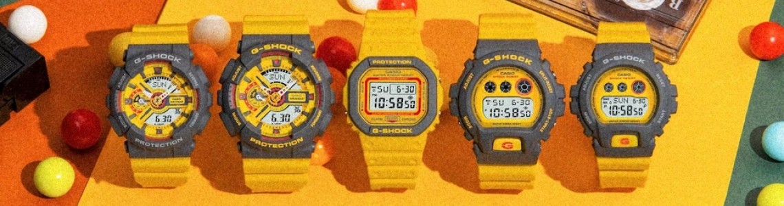90's Heritage Series