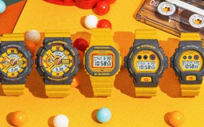 90's Heritage Series