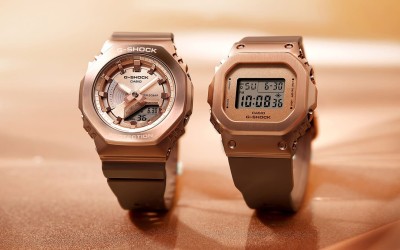 Bronze Gold Series