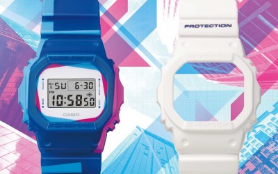 G-Shock Overprint