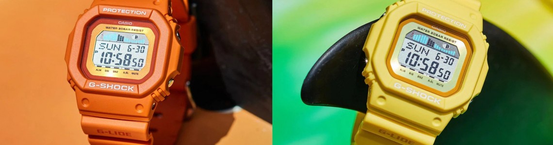 G-LIDE GLX-5600RT Series