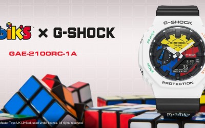 Rubik's Cube Collaboration Model