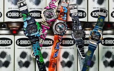 Street Spirit Series