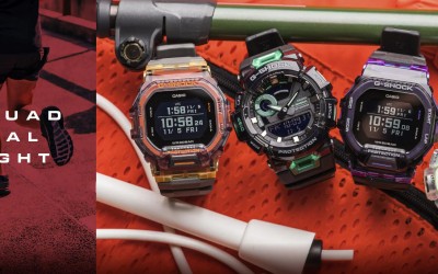 G-SQUAD Urban Colors Series