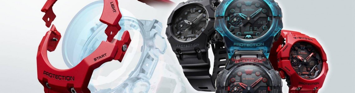 G-SHOCK GA-B001