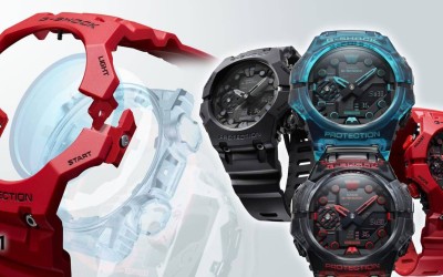 G-SHOCK GA-B001