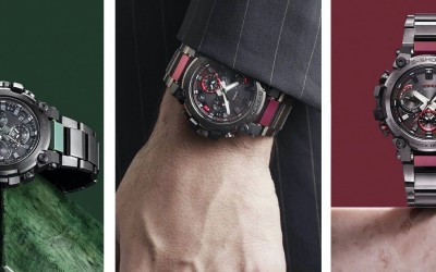 The G-SHOCK MTG-B3000