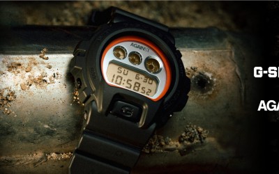 Made.Tough: Against Lab DW-6900AL22-1 Collaboration