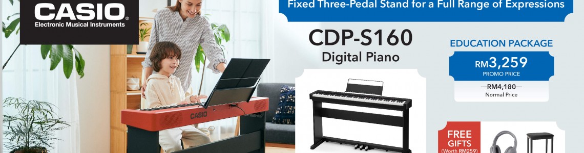 CDP-S New Collection