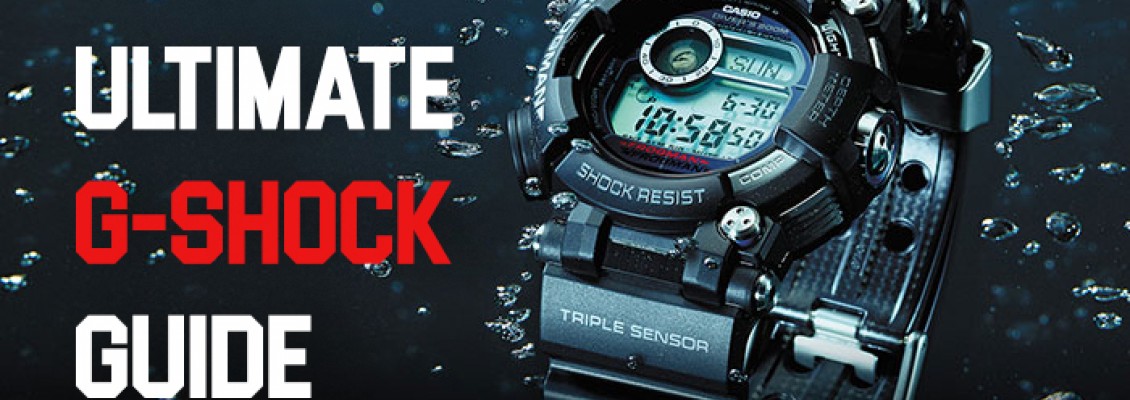 Top 13 Casio G-Shock Watches To Buy 2021 | G-Shock Watch