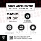 Casio G-Shock GA-700-1B Black Resin Band Men Sports Watch