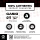 Casio G-Shock Iridescent Series GA-2100SR-1A Black Resin Band Men Sports Watch