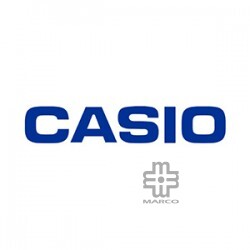 Café Kitsuné x Casio Vintage AQ-230ECK-3A Silver Stainless Steel Band Men Watch / Women Watch