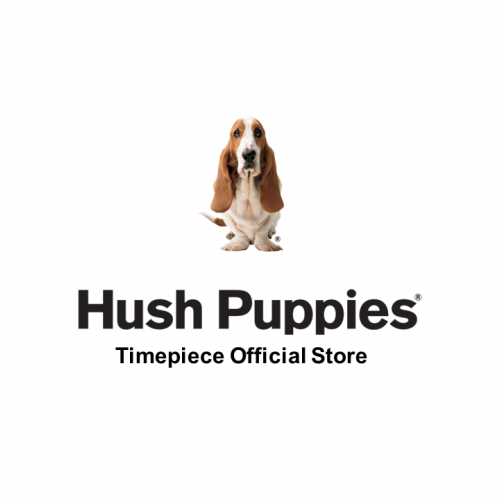 Hush Puppies HP.3900L.2505 Dark Brown Leather Band Women Watch