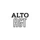 ALTO AL-1912044MEG Silver Mesh Band Men Watch